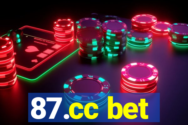 87.cc bet